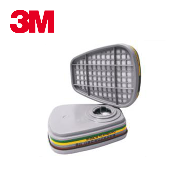 3m 6006k 방독정화통 쓰리엠 마스크필터 14,870원