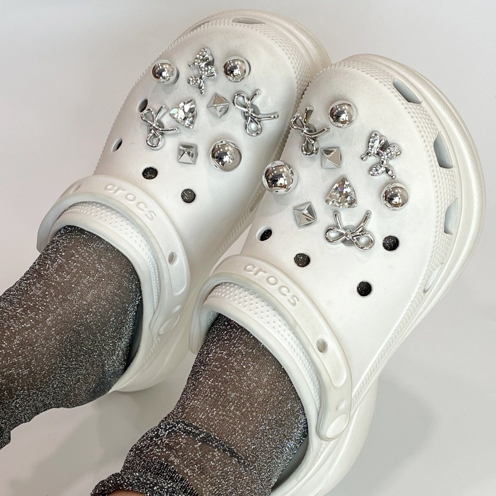 참파츠 실버 미니 매듭 리본 세트 18p 11,900원