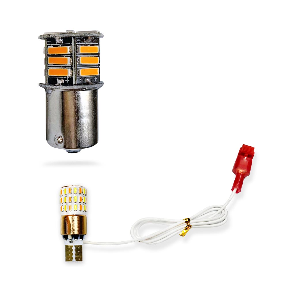 KWANGJUN 야마하 엔맥스125 155 15-23 2WAY 화이트 옐로우 시그널 깜박이전구, 1개 14,900원