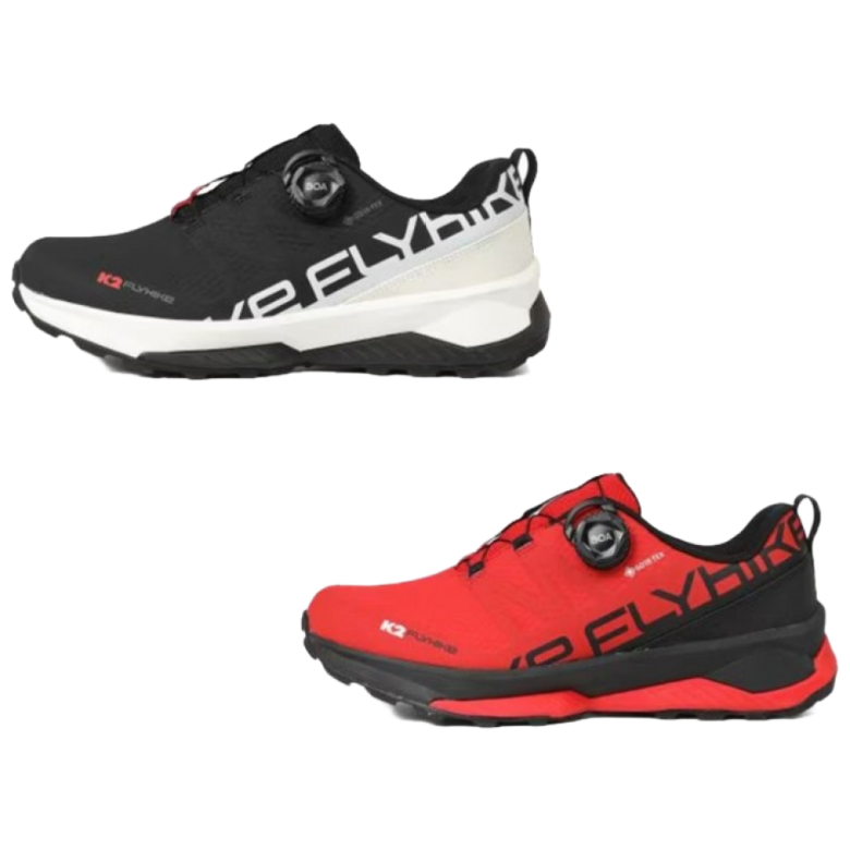 [백화점출발] K2 남여공용 고어텍스 트레킹화 플라이하이크 넥스트 FUF23G15 139,000원