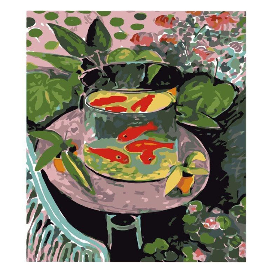 모모픽스페인팅 DIY 명화 그리기 40 x 50 cm 13,600원