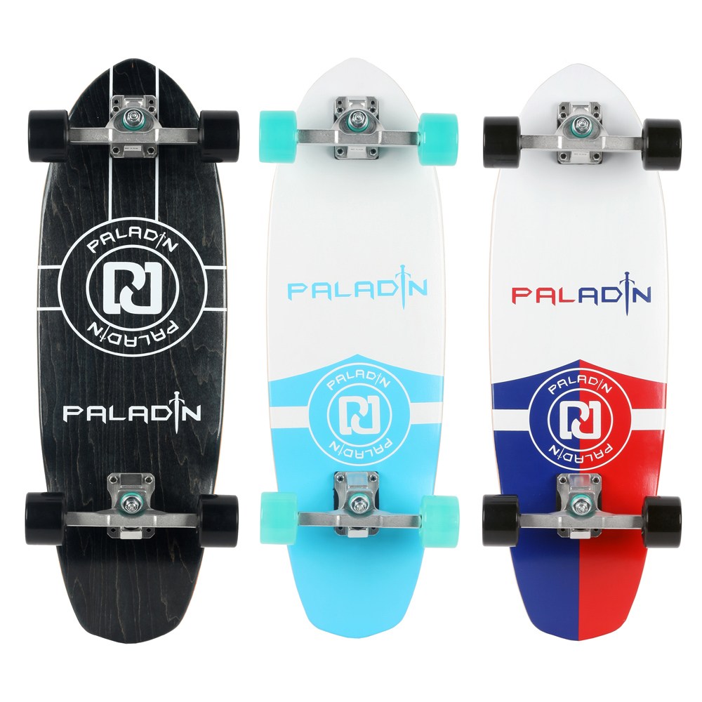 팔라딘 랜드서핑 30인치 카빙 서프 스케이트보드 125,000원