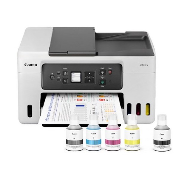 캐논 맥시파이 비즈니스 무한 복합기 + 흑백잉크 1개추가 704,000원