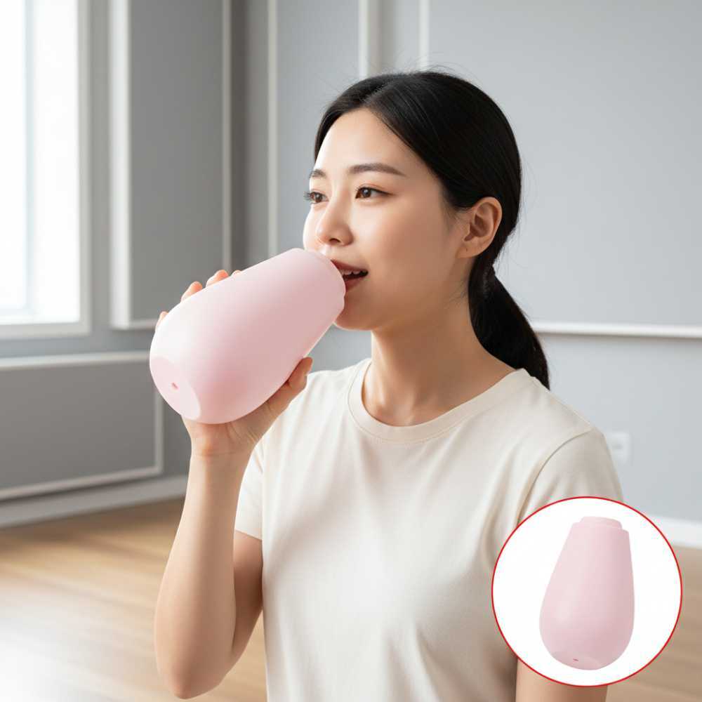 노래 스트레스 항아리 해소 연습 고음 발성 소음 차단 고함 46,910원