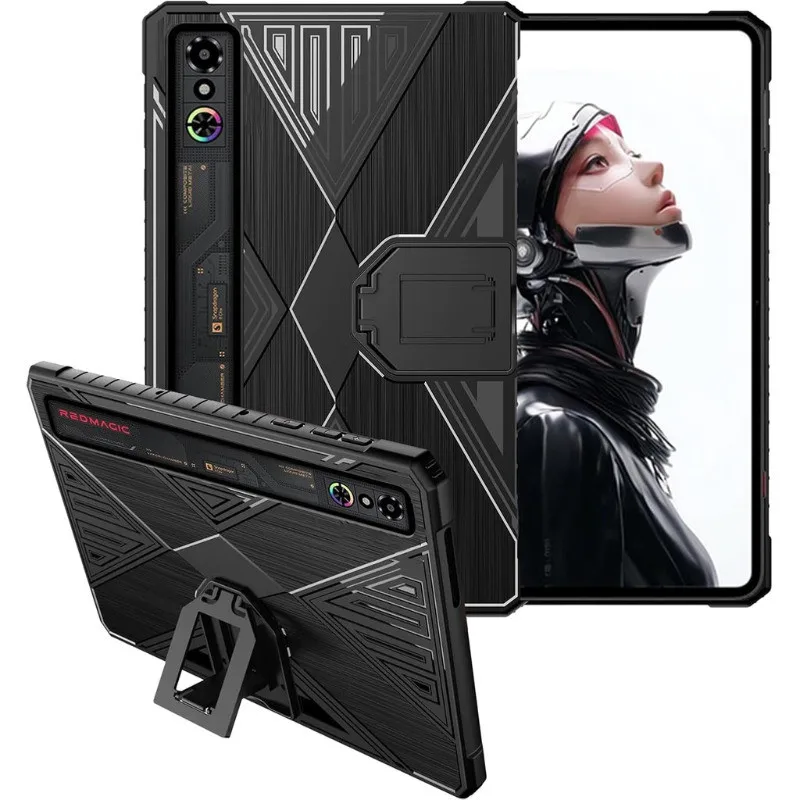 호환 RedMagic Astra 케이스 9.06″ REDMAGIC 게임용 태블릿 3 Pro 2025 슬림  TPU 보호 커버 충격 방지용 17,800원