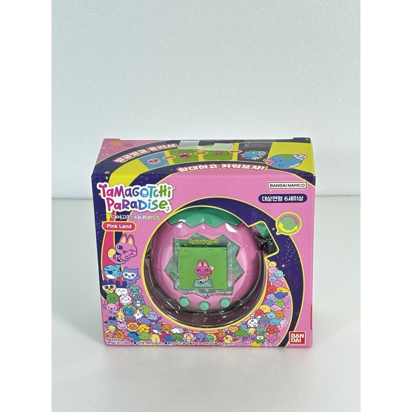 반다이 다마고치 파라다이스 핑크YD54133, 핑크 149,000원