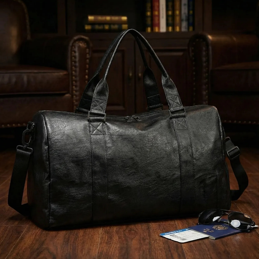 호니배저 골프 보스턴백 여행 방수 가죽 가방 19,900원