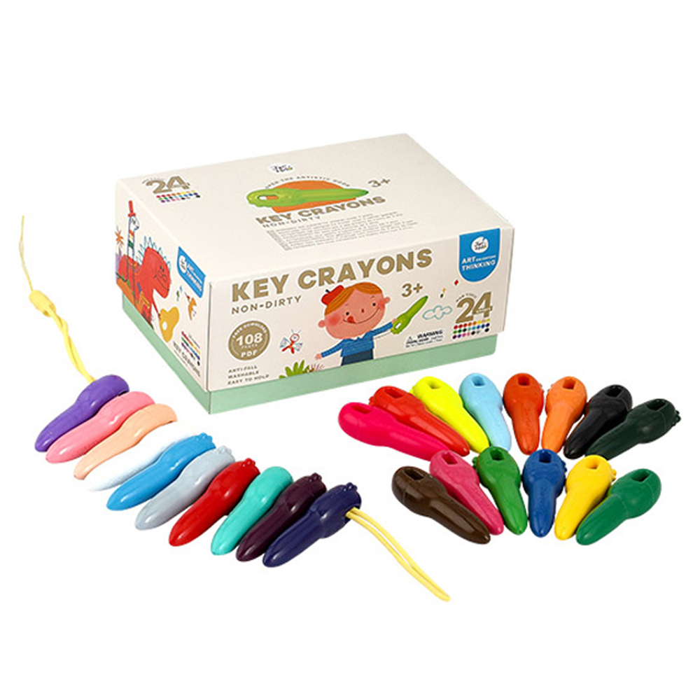 호안미로 손에 묻지 않는 키크레용 94723 33,250원