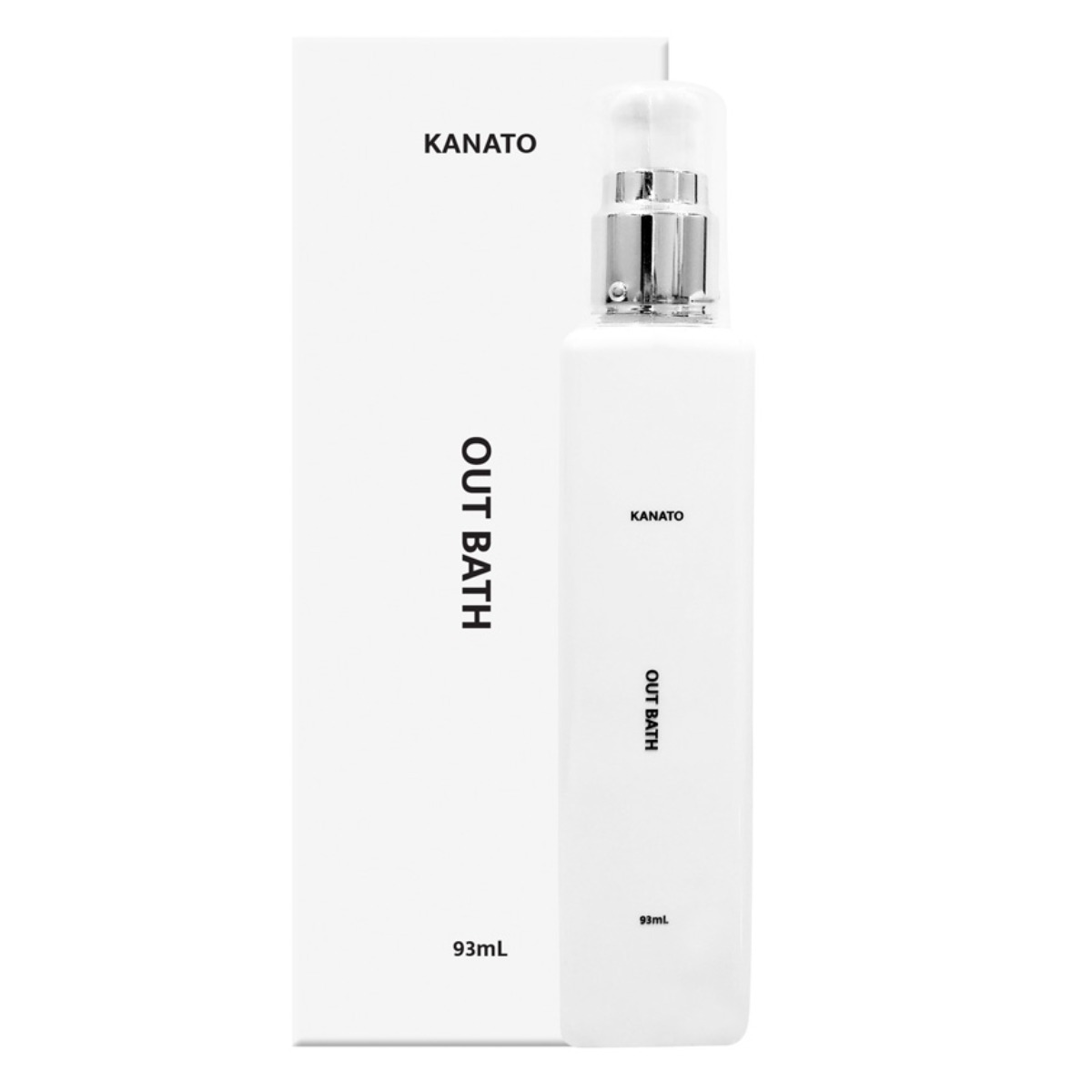 카나토 아웃바스 헤어 오일 미용실 에센스 93ml 36,000원