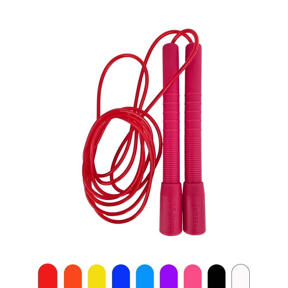 줄세상 줄넘기 선수용 스피드줄 대한민국줄넘기협회 공식 인증 줄넘기 11,000원