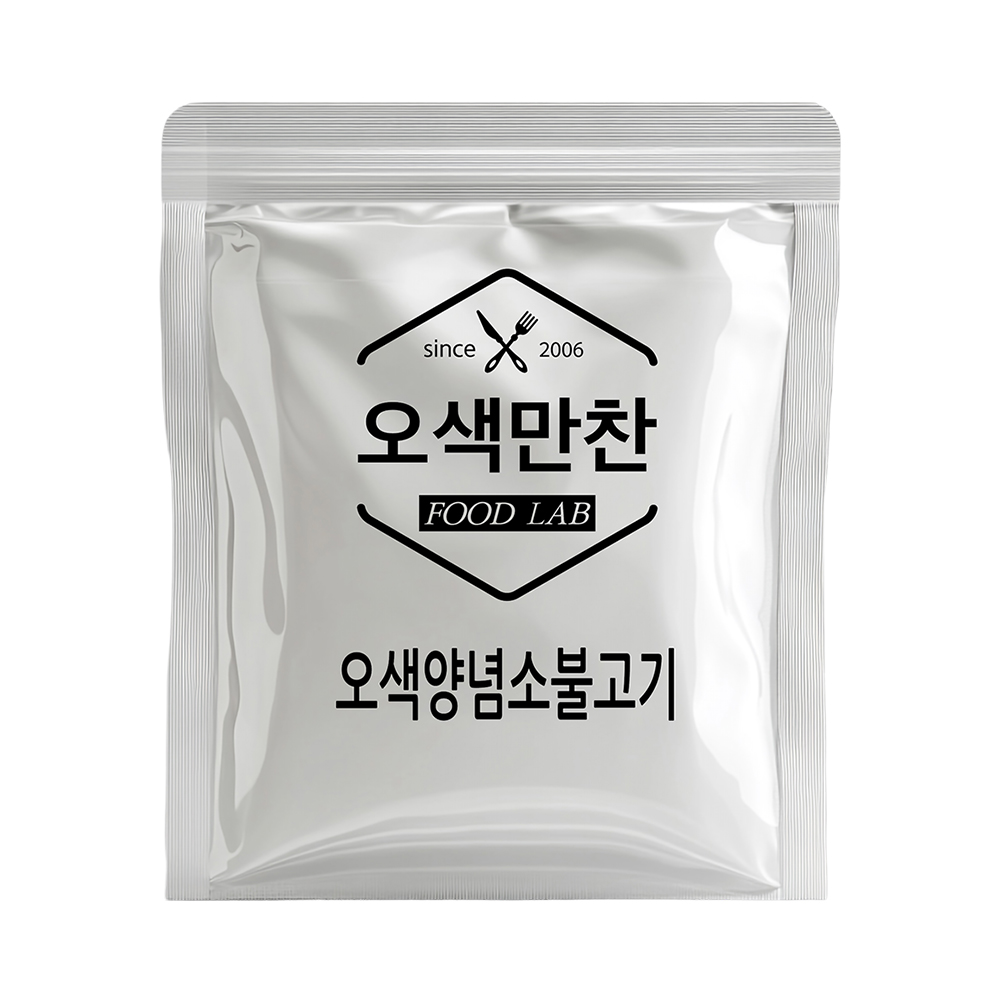 육즙가득 양념소불고기 실속형 59,000원