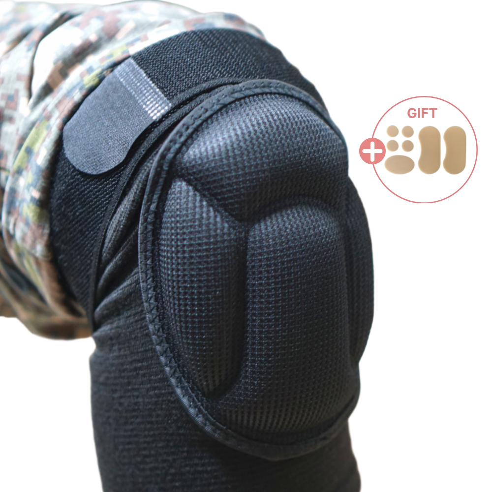 솔져텍션 군대 군인 하이퍼 스트랩 무릎 보호대 18,900원