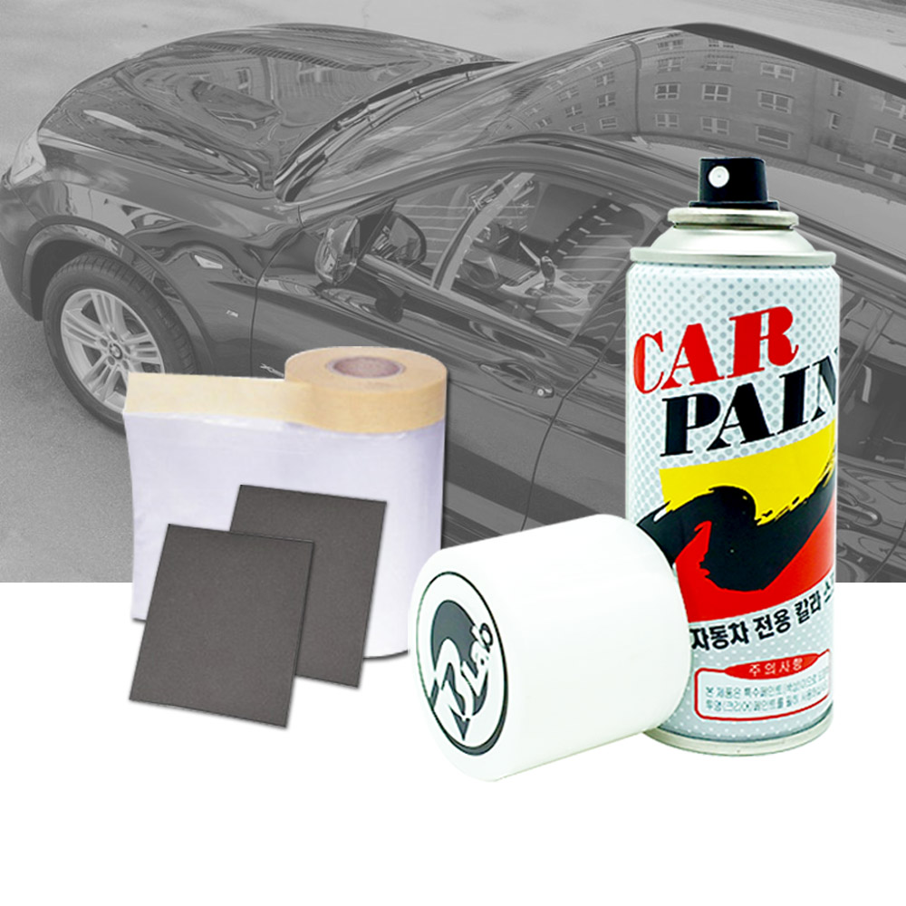 제네시스 전차종 카페인트 스프레이 (전고객 사은품증정) 8,900원