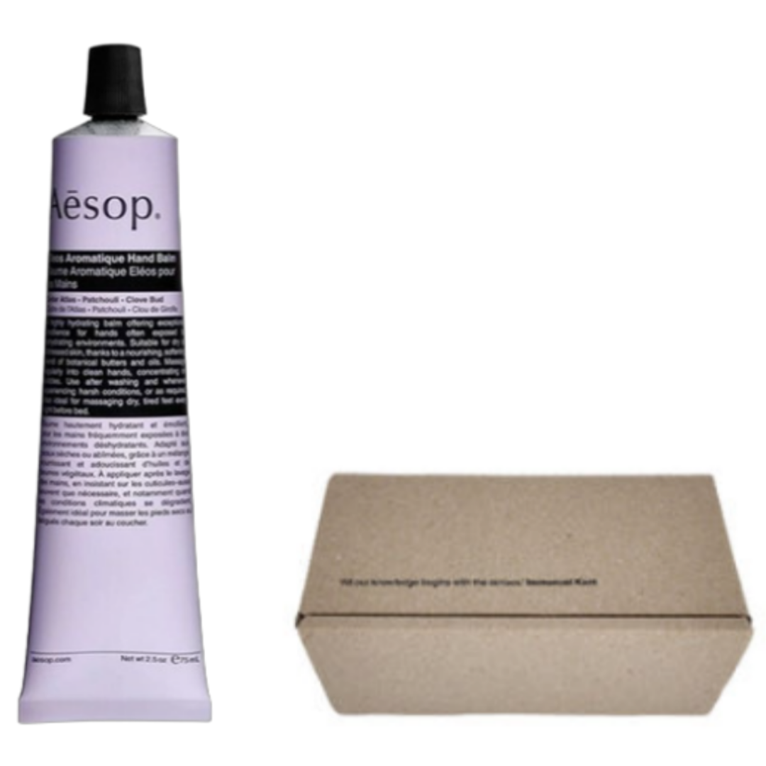 이솝 엘리오스 아로마틱 핸드밤, 1개, 75ml 38,380원