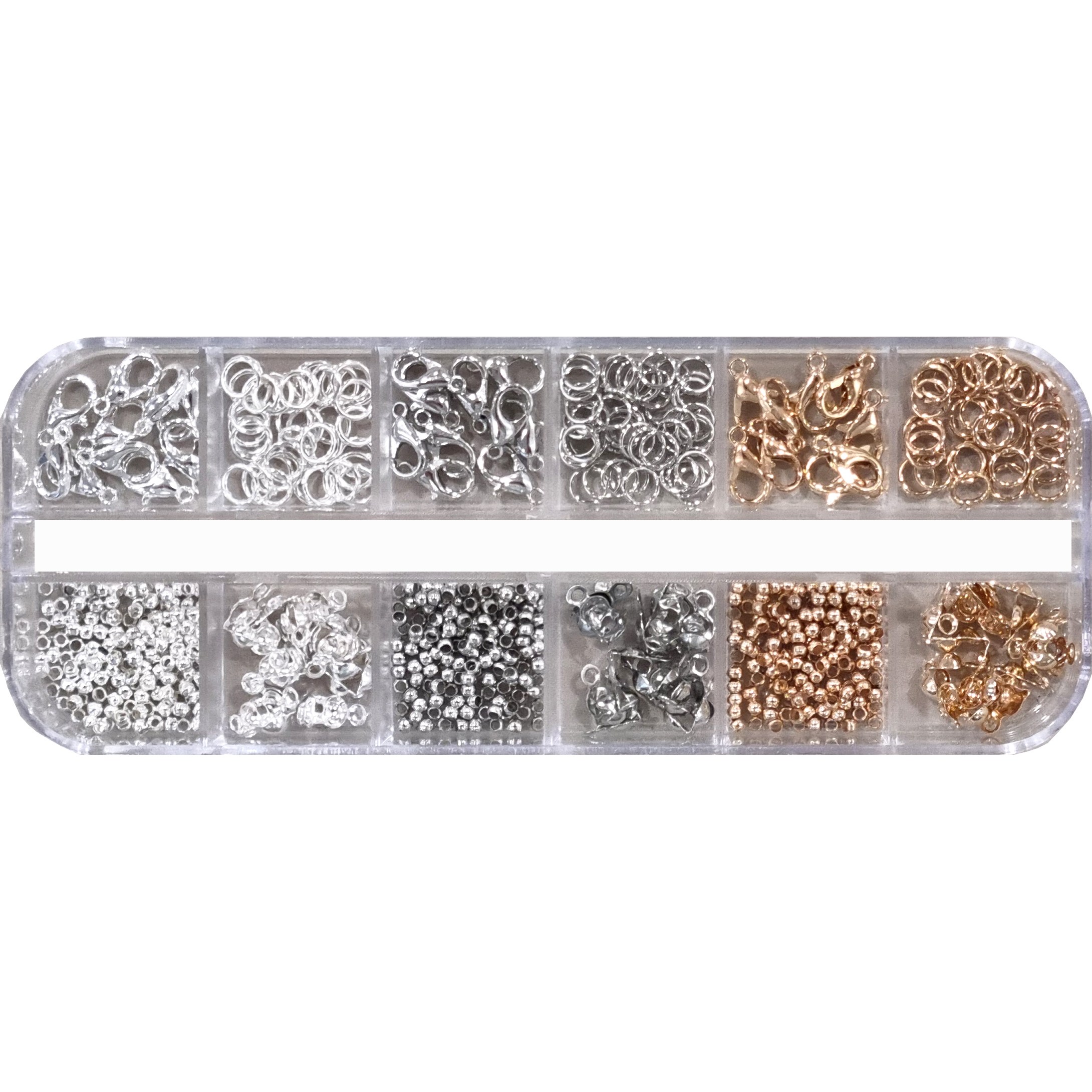 리니팜 비즈 공예 재료 키링 부자재 만들기 세트, 1세트, 3color 4종 14,900원