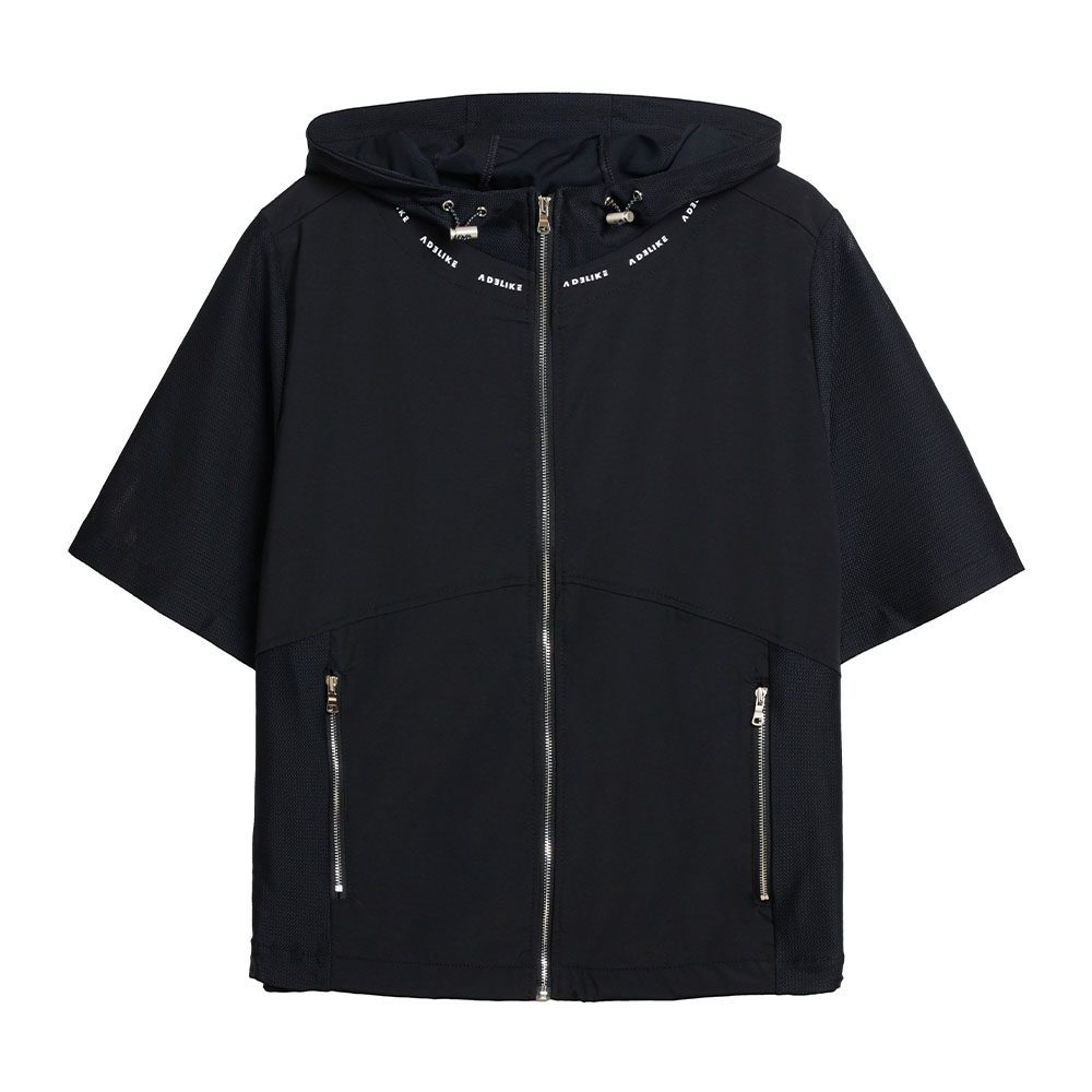 아델라이크 소매매쉬 쿨링 후드 가디건 빅사이즈 여성 골프웨어 파크골프옷 여자 여름골프옷 후드집업 가디건 여름 여자 골프 상의 자외선 차단 기능성 쿨링 스판 여름 골프옷 여자여름상의 108,000원