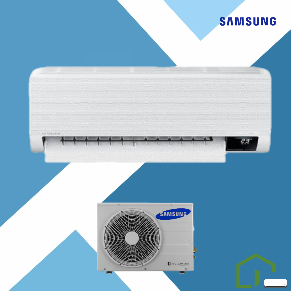 삼성 인버터 벽걸이 에어컨 10평형 설치비 별도 부영공조 에어컨, 벽걸이10평형, 일반배관형 499,000원