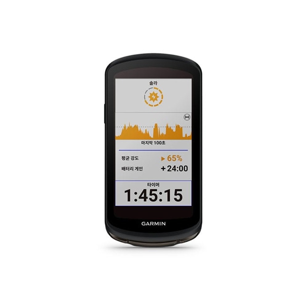 가민 엣지 1040 솔라 사이클링 GPS 속도계 솔라 단품 988,990원