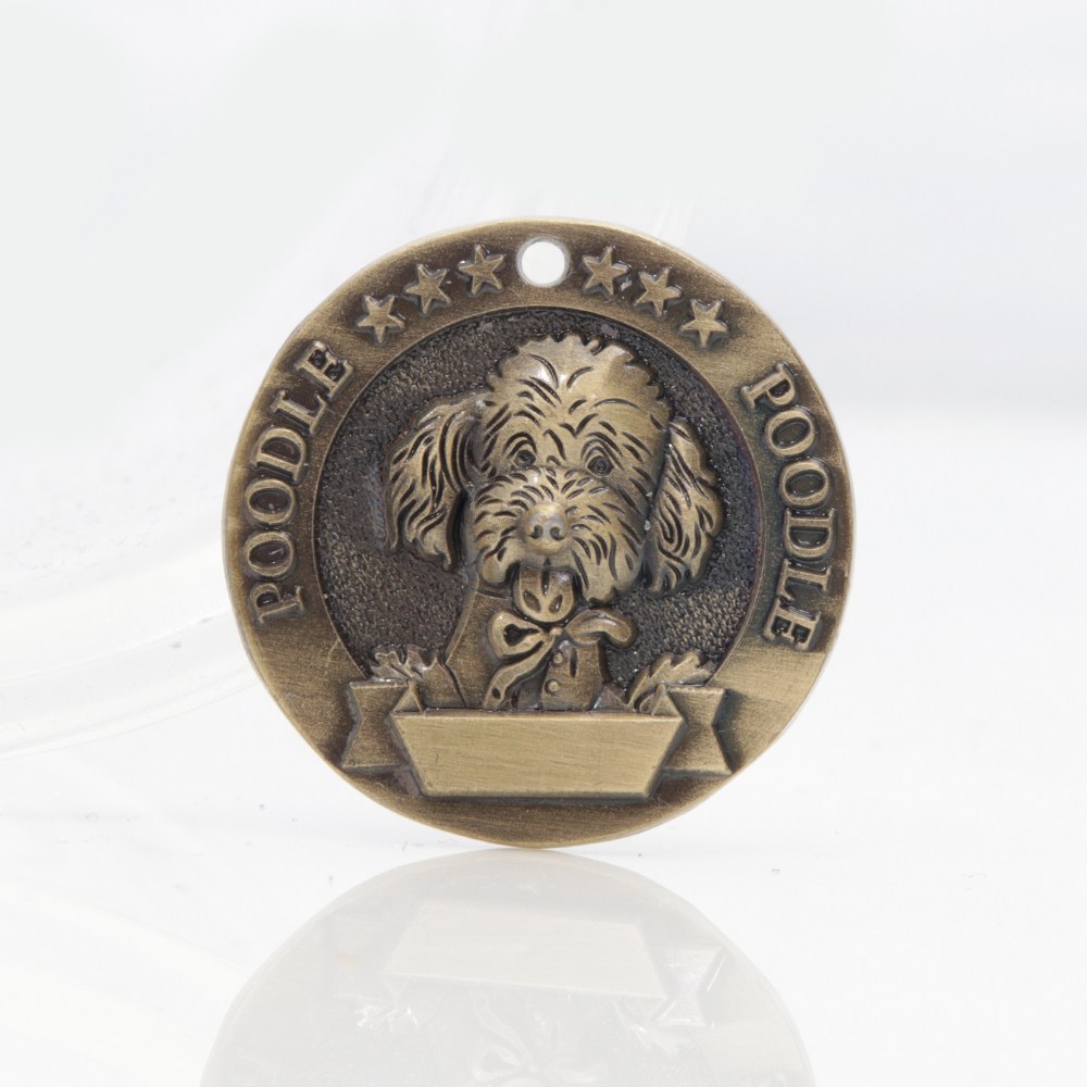 아미펫 대형견 중형견 입체네임택 각인 인식표 실종 이름표 목줄 목걸이 13,410원