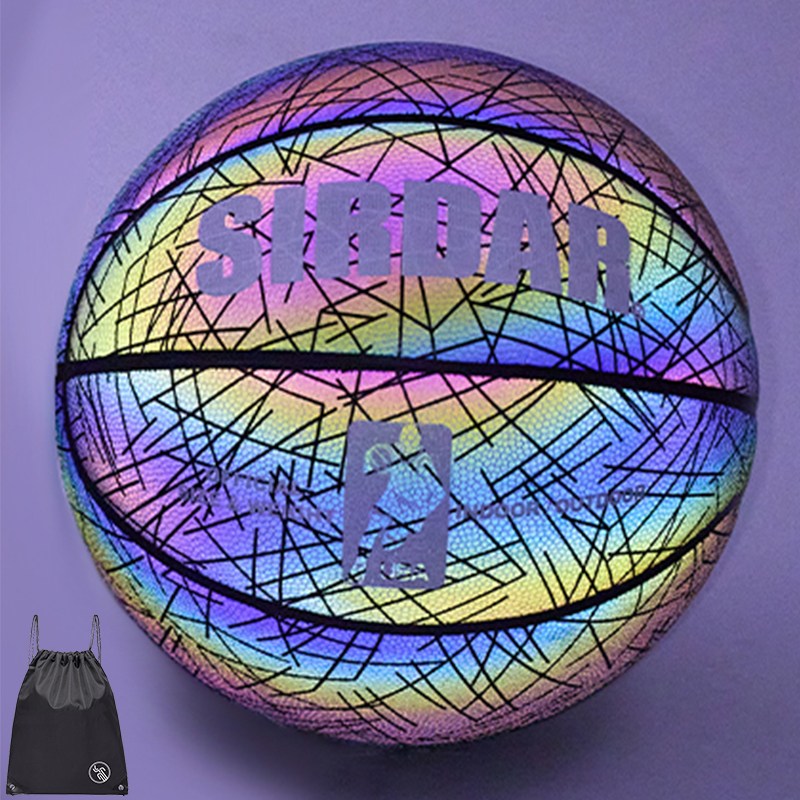 VITALO 리플렉션 바스킷볼 빛 반사광 농구공 (PGN짐쌕가방 지급) 19,800원