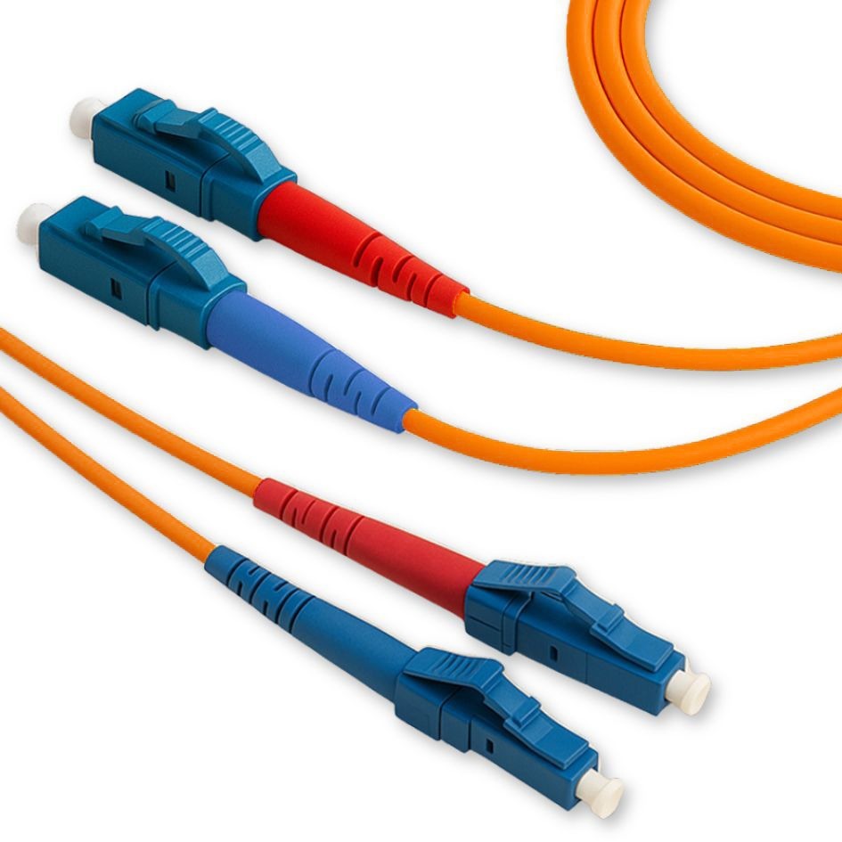 디옵텍 광점퍼코드 LC-LC-2C-MM-1M 멀티모드 광케이블, 오렌지, 1개, 1m 9,270원