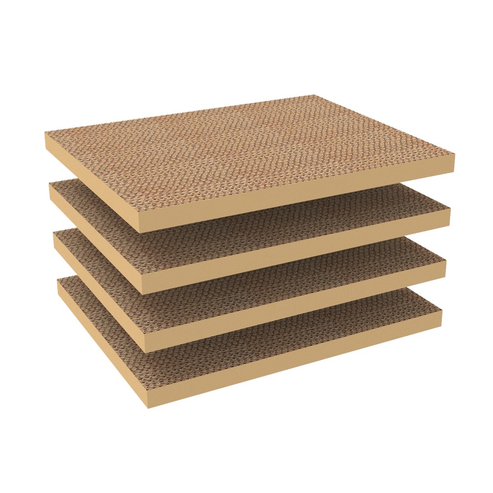 루어캣 숨숨집 캣빌라 리필 SC-563 RF 4p 13,300원