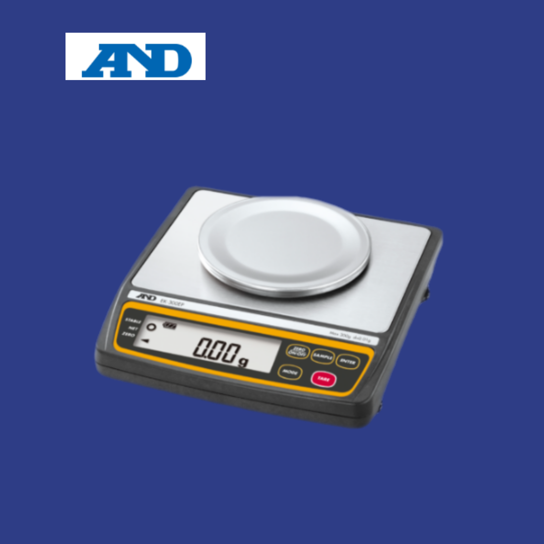 에이엔디 AND EK-300EP 시리즈 방폭형 미량저울 방폭용 정밀 전자저울 607,500원