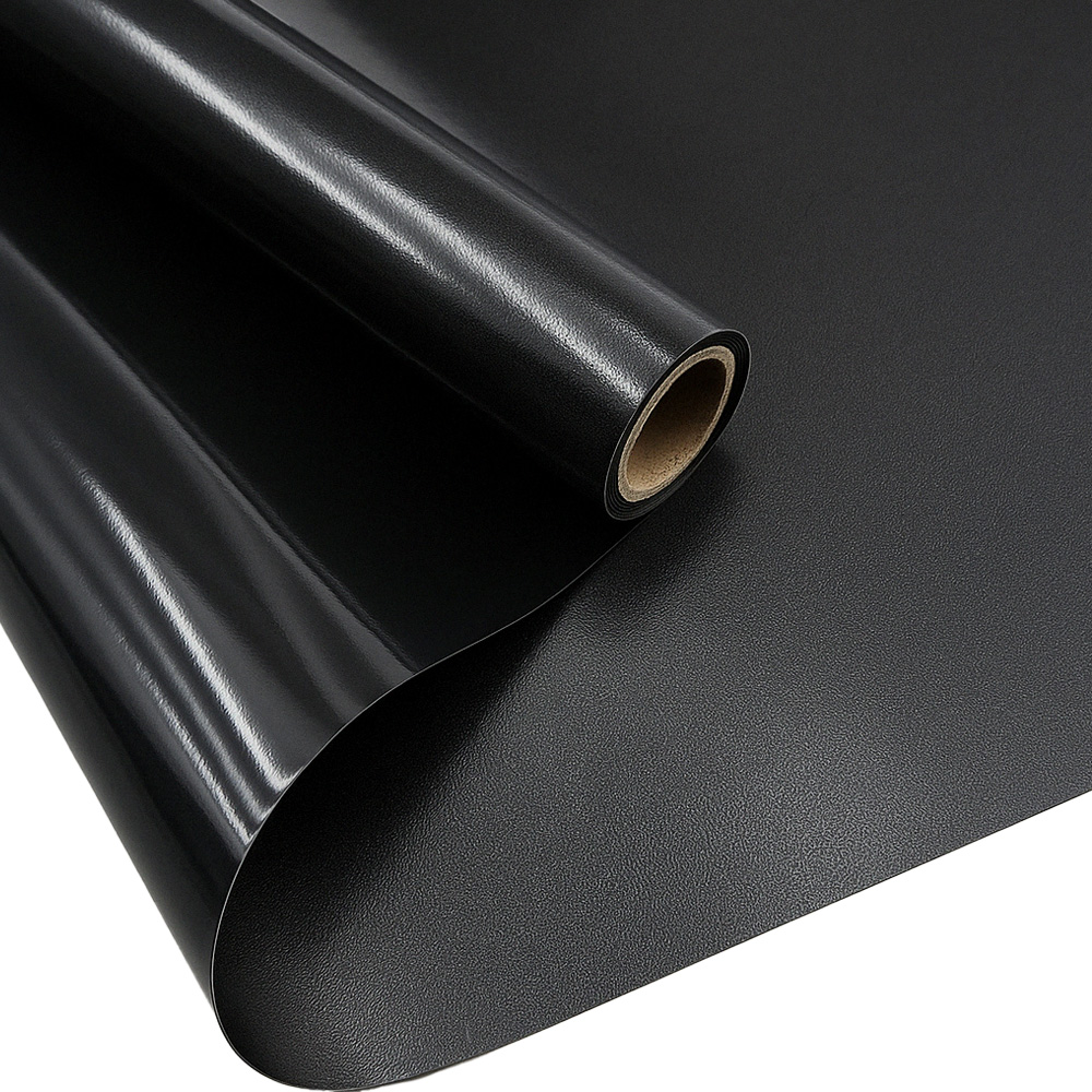 자외선 차단 무점착 사생활보호 암막 유리창 시트지, 검은색 44,500원