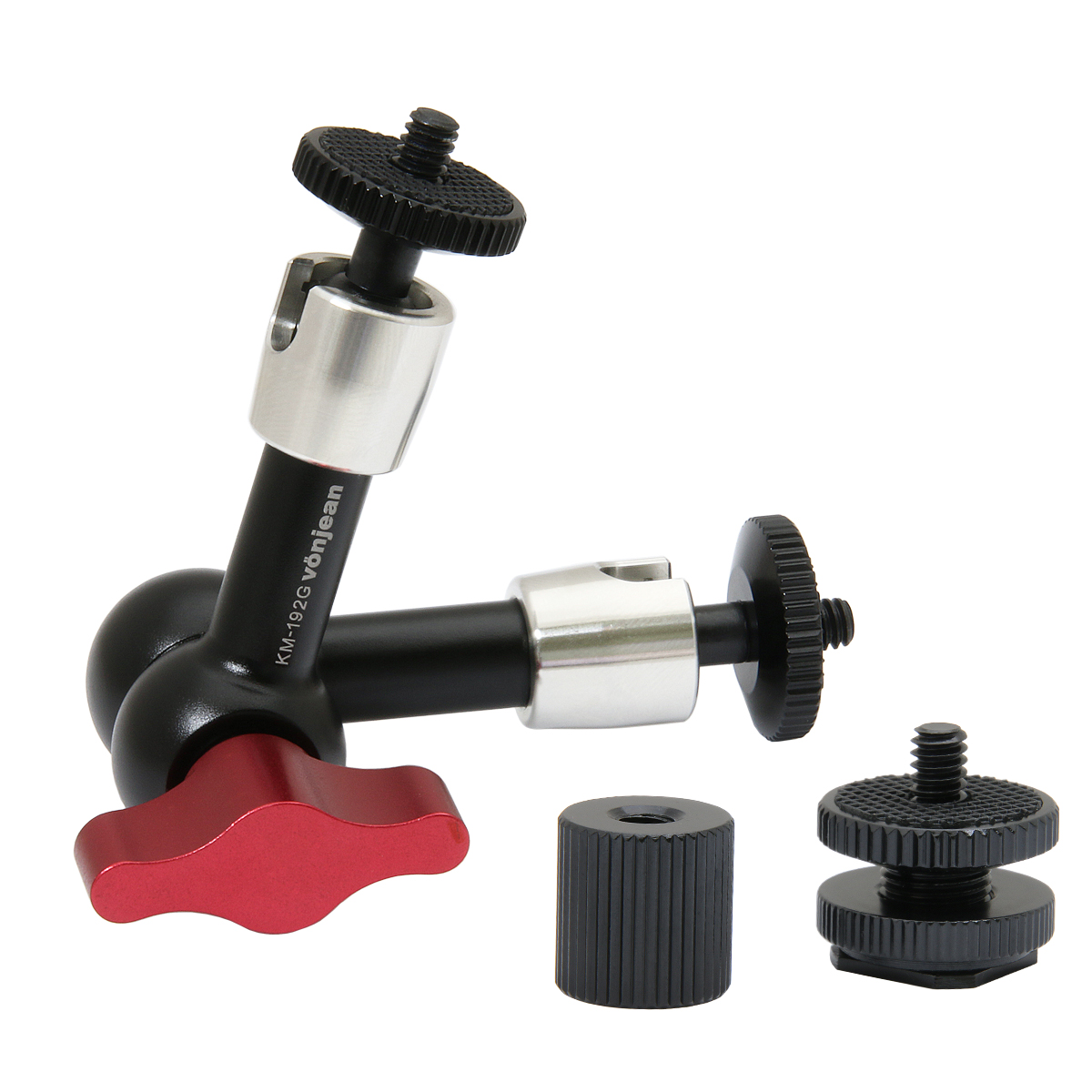 본젠 매직암 핫슈 멀티 클램프 170mm, KM-192G, 1개 25,240원