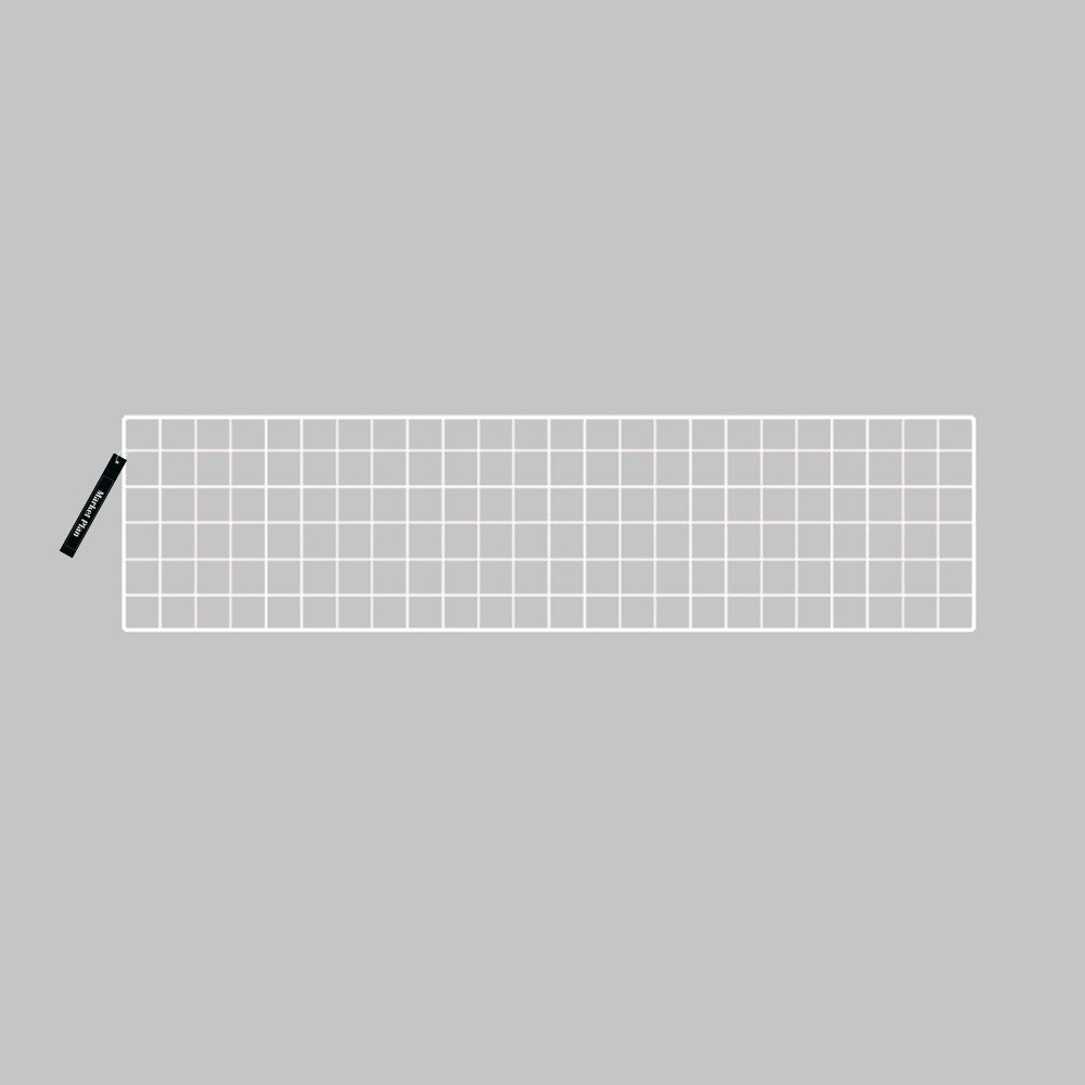 마켓플랜 인테리어 네트망 120x30cm 8,100원