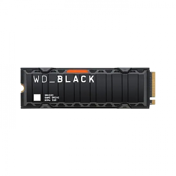 Western Digital Western Digital WD BLACK SN850X 히트싱크 M.2 NVMe (2TB) 1,028,380원
