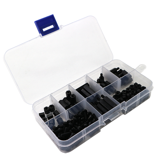 아두이노 PCB 플라스틱 서포트 M3 8종 세트 / 서포터 지지대 Support, 1개 11,000원