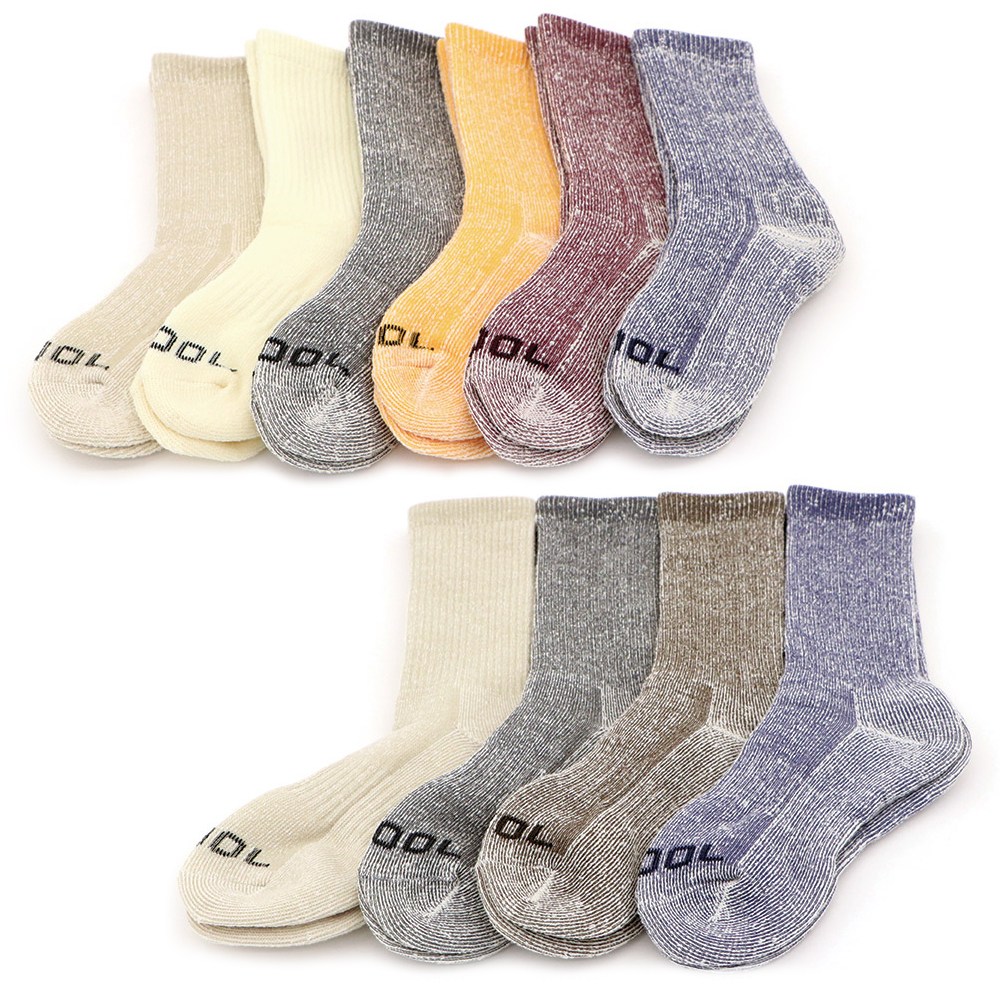 아이토브스타일 아이토브스타일 산티아고 메리노울 등산 트레킹 스포츠 아웃도어 양말 14,400원