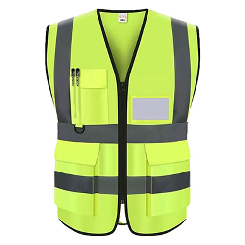 포켓형 메쉬 작업 안전조끼 8,100원