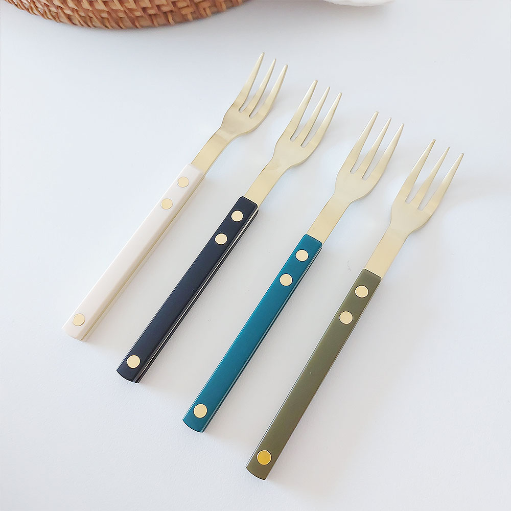 보겐 쌍띠에 티포크 골드 4종 세트 25,120원