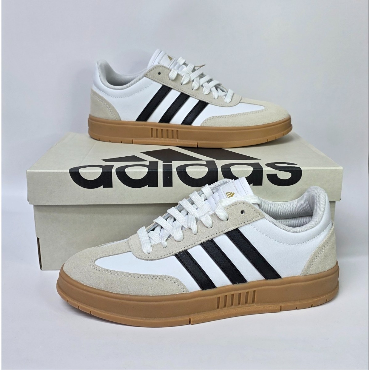 아디다스 그라다스 스니커즈 운동화 GRADAS 단화 (브랜디코 휴대용주머니 증정) 84,000원