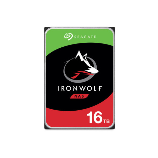 씨게이트 아이언울프 ST16000VN001 NAS HDD 하드디스크 16테라 16TB 749,000원