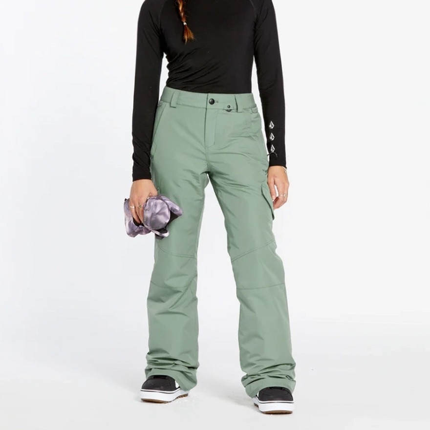 볼컴 여성용 브리저 인슐레이티드 팬츠 스포츠의류 VU244PS503 111,270원