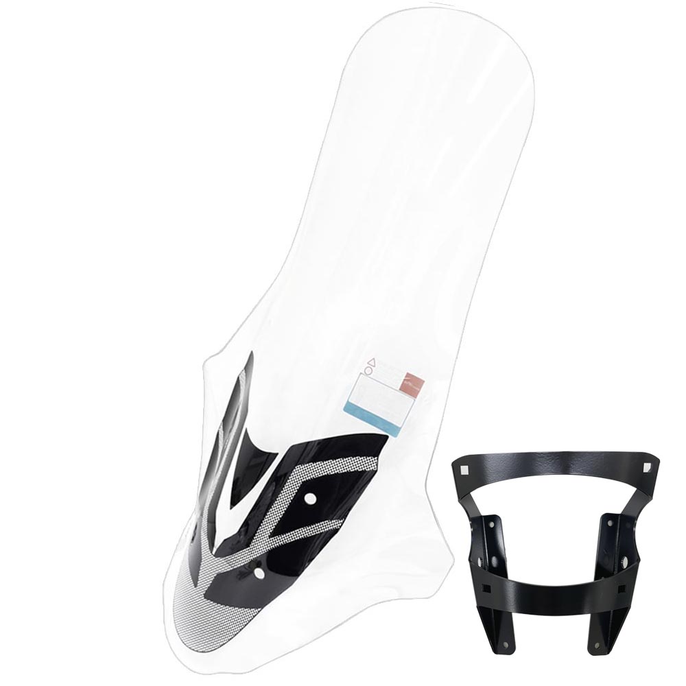 바이크핏 NMAX 125 스크린 브라켓 포함 103cm 25-26 호환 롱롱 윈드쉴드 튜닝 대왕 바람막이 방풍 179,900원