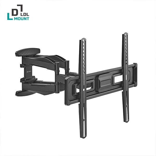 (엘디엘 마운트) 벽걸이형 관절 거치대, 3단 관절 풀모션 브라켓, APL-44CAP (32~70형) 35,000원