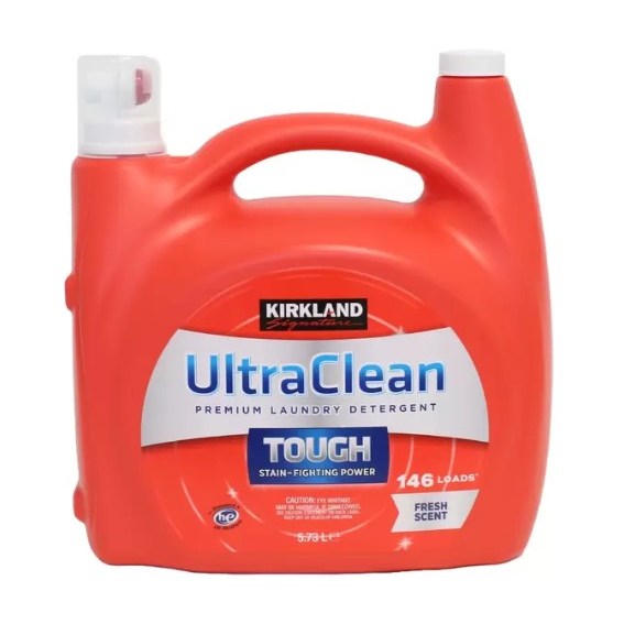 커클랜드 시그니춰 울트라 클린 프리미엄 세탁세제 54,000원