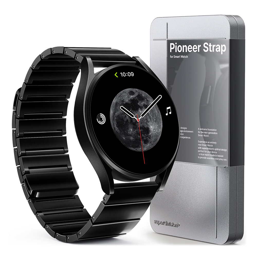 슈퍼디비전 파이오니어 마그네틱 메탈 스트랩 V2 19,730원