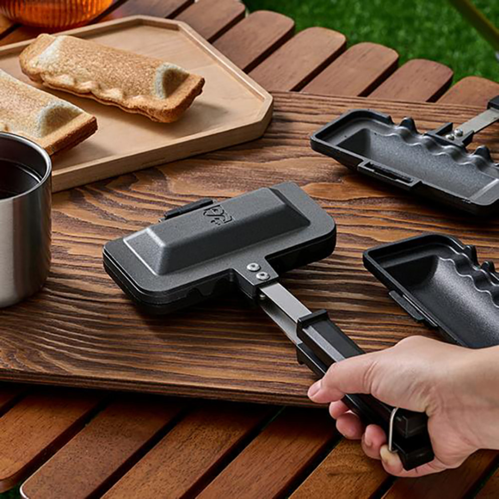 에비히슈테른 샌드위치 쿠커 1구 + 케이스 세트 46,000원