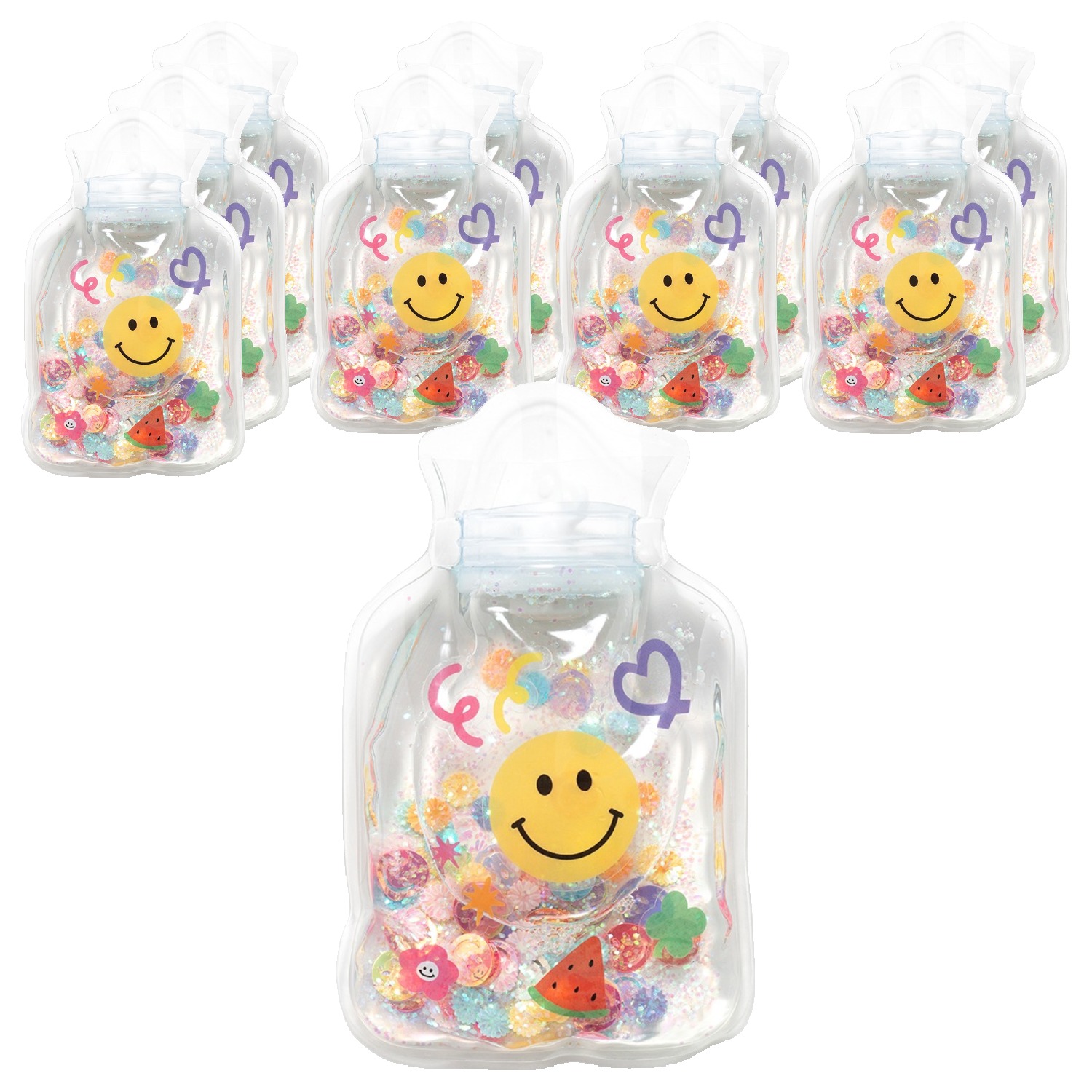 민화샵 여름 아이스팩 만들기 세트 S250017A, 스마일, 10세트 26,450원