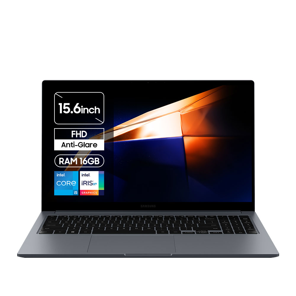 [삼성전자 공식파트너] 갤럭시북4 15.6, 코어I5 13세대, 가성비 노트북, 한컴오피스팩 동봉 1,569,000원