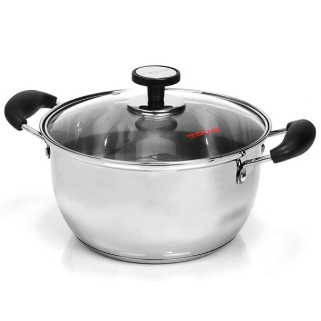 키친아트 냄비 가정 스텐 양수 냄비 바닥 3중 20cm pri+29514PP 21,500원