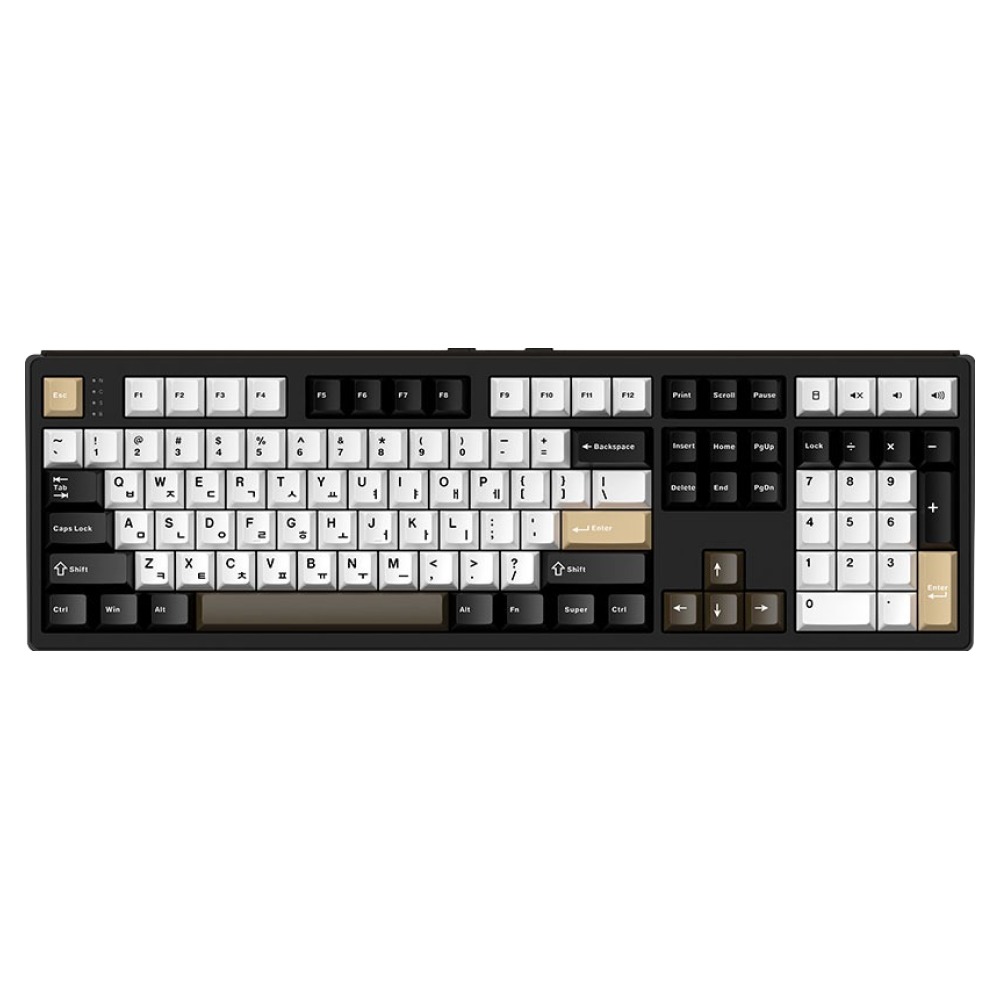 아콘 유무선 8K 게이밍 키보드, 마에스트로, Archon F1 PRO MAX, KTT저소음블루 85,900원