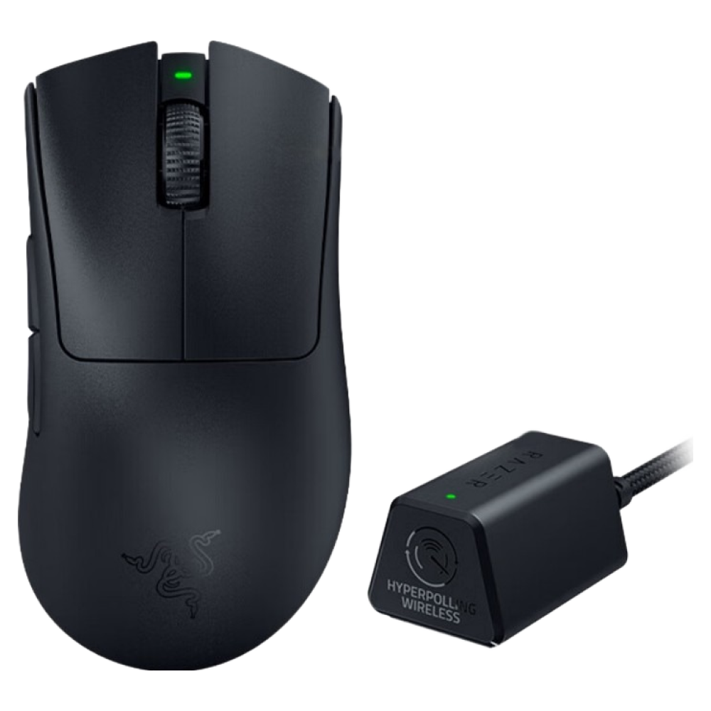 레이저 데스애더 V3 프로 무선 마우스 + 수신기 세트 172,100원