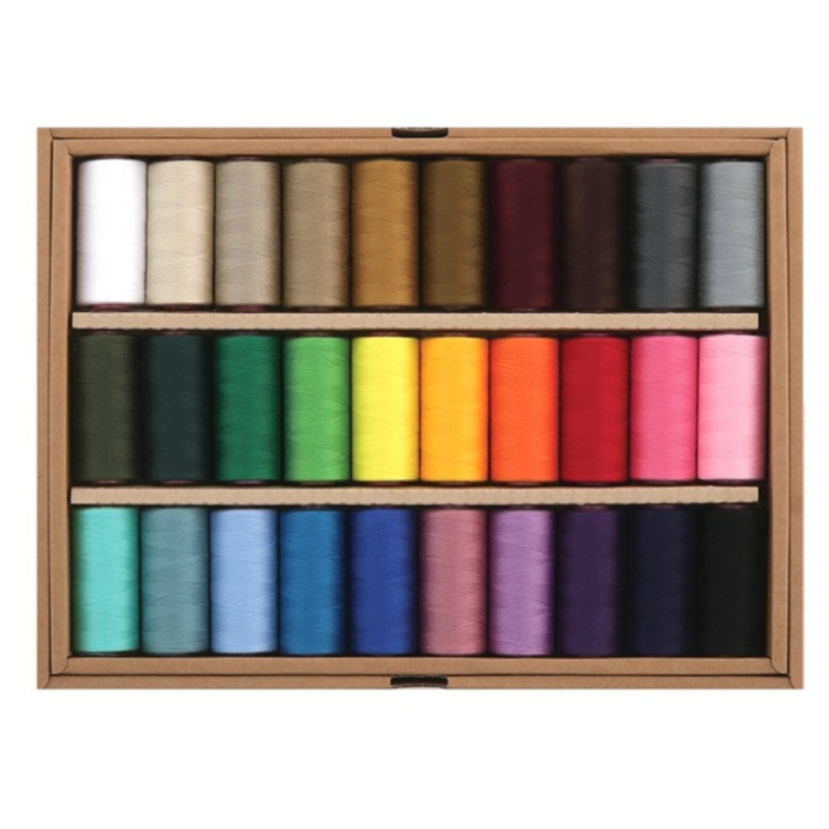 고강력 코아사 45수2합 30색 실세트 700m 재봉실 미싱실 재봉사 가정 공업용 무형광실, 1개 38,000원