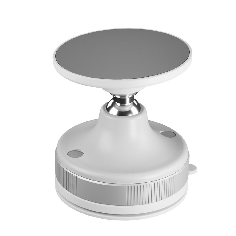 LAICAI라이차이 맥세이프 다각도 자석부착식 차랑용 진공흡착식 거치대, 업그레이드 롱버전 화이트, 1개 19,880원